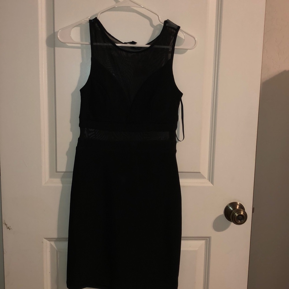 Dress brand new.